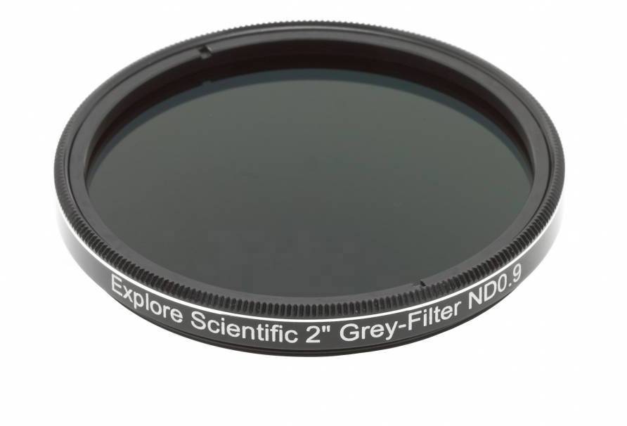 Explore Scientific 0310240 2 Graufilter ND-09 Polarisatiefilter