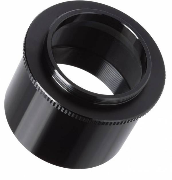 Explore Scientific 0510365 2" auf T2 adapter kamere