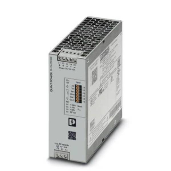 Phoenix Contact 2904608 DIN-napajanje (DIN-letva)   15 A 180 W   Content 1 St.