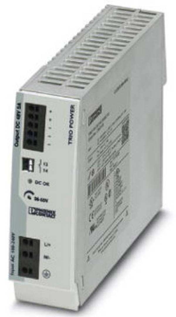Phoenix Contact 2903159 DIN-napajanje (DIN-letva)   5 A 240 W   Content 1 St.