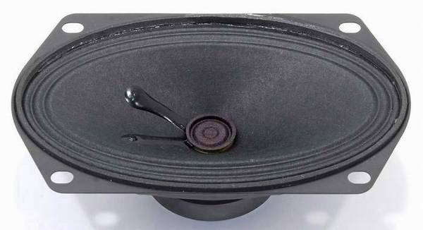 Visaton FR 7.12 - 8 Ohm  12 cm šasija širokopojasnog zvučnika 10 W 8 Ω  ovalni