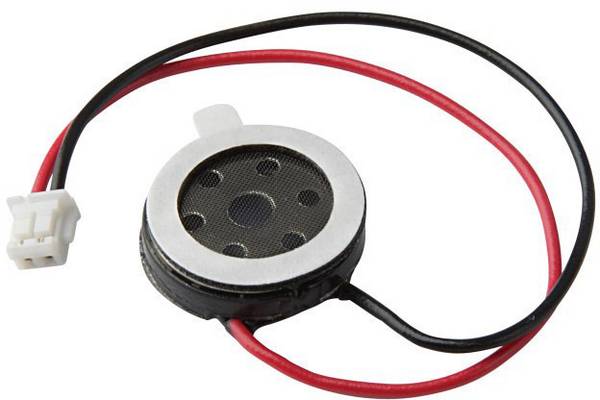 Visaton K 15 S - 8 Ohm 0.59 palac 1.5 cm minijaturni zvučnik 0.25 W 8 Ω