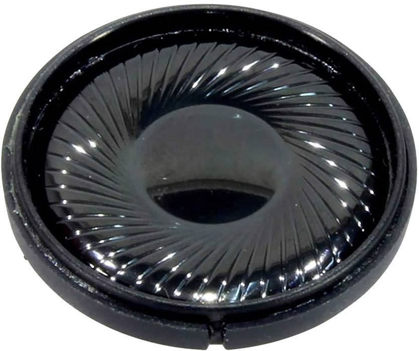 Visaton K 36 MO - 8 Ohm 1.4 inch 3.6 cm Mini-luidspreker 1 W 8 Ω