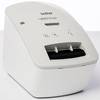 Brother QL-600G naljepnice izravna termalna 300 x 600 dpi Širina etikete (maks.): 62 mm USB