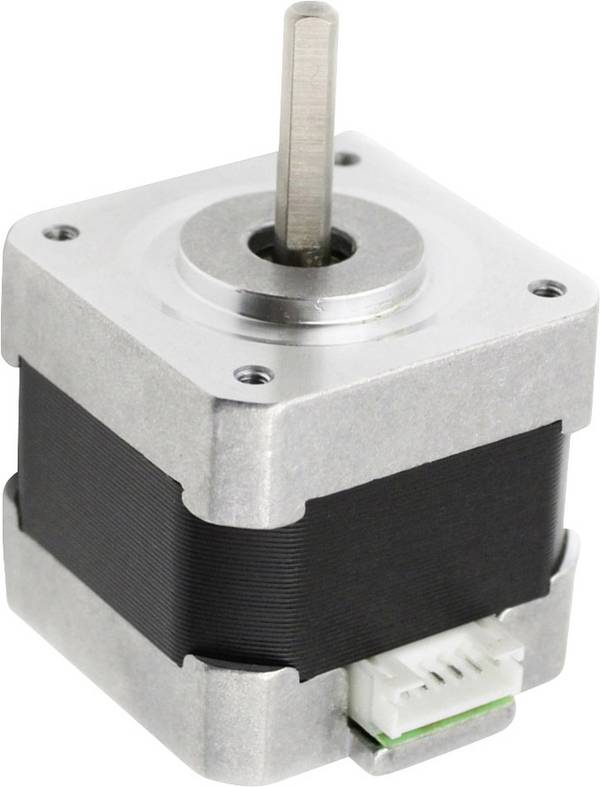 Joy-it koračni motor nema14-01  0.1 Nm 0.4 A  Promjer osovine: 5 mm