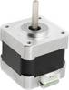 Joy-it koračni motor nema14-02 0.15 Nm 0.75 A Promjer osovine: 4.5 mm