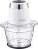 Graef CH501EU sjeckalica 500 W bijela