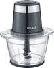 Graef CH502EU sjeckalica 500 W crna