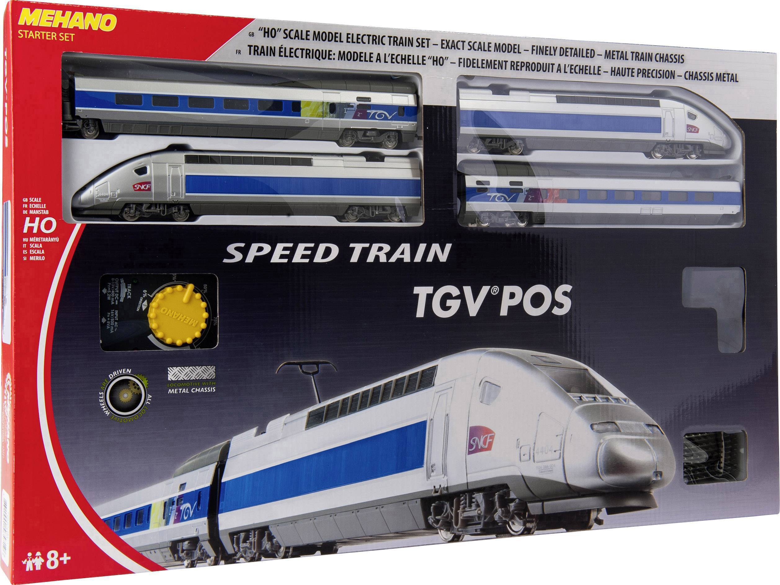 Mehano 58571 Mehano 58571 N/A TGV POS TGV POS-1