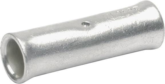 Klauke 728F Stootverbinder Voor flexibele aders 95 mm&sup2; 95 mm&sup2; Onge&iuml;soleerd Zilver 1 stuk(s)