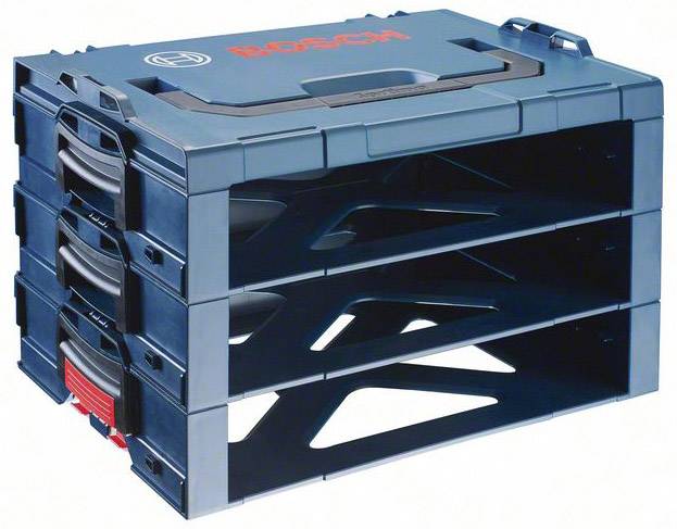 Bosch Professional 1600A001SF Verktygsl&aring;da (tom) ABS (L x B x H) 606 x 457 x 329 mm