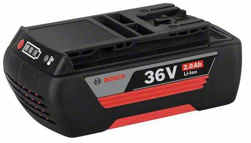 Bosch Professional 1600Z0003B 1600Z0003B Gereedschapsaccu 36 V 2 Ah Li-ion