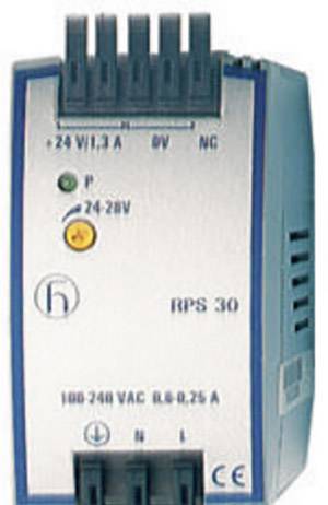 Hirschmann 943 662-003 DIN-rail netvoeding 1.3 A Aantal uitgangen:2 x Inhoud 1 stuk(s)