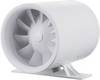 SIKU cijevni ventilator 230 V 100 m³/h 100