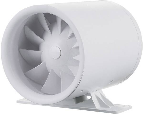 SIKU  cijevni ventilator  230 V 100 m³/h 100