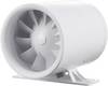 SIKU cijevni ventilator 240 V 100 m³/h 100