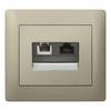 Legrand poklopac Galea / Pro21 titan 771475 1 St.