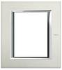 Legrand okvir Axolute aluminij boja HA4826XC 1 St.