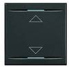 Legrand klackalica Axolute antracitna boja HS4911/2AH 1 St.