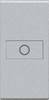 Legrand klackalica Living&Light aluminij boja NT4916A 1 St.
