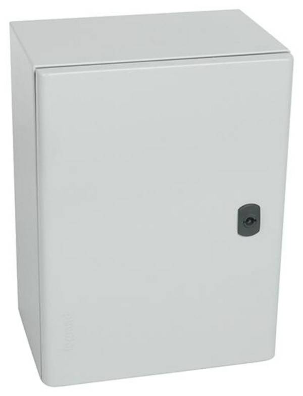 Legrand Legrand 036917 zidni ormar 300 x 400 x 200 čelik svijetlosiva 1 St.