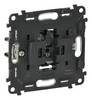 Legrand izmjenični prekidač Valena Life Allure siva 752006 1 St.