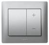 Legrand klackalica Galea / Pro21 aluminij boja 771386 1 St.