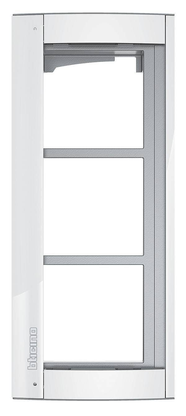 Legrand 350232 pribor portafona za vrata  poklopac  bijela