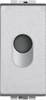 Legrand kutija za povezivanje uređaja Living&Light aluminij boja NT4953 1 St.