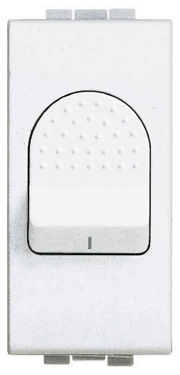 Legrand prekidač struje Living&Light bijela N4011 1 St.