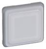 Legrand svjetlosni signal Soliroc siva 077868 1 St.