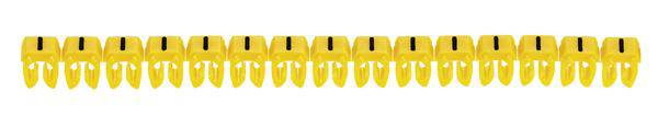 Legrand 038143 Markeerclip Opdruk - Buitendiameter 1 tot 2.30 mm 038143