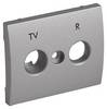 Legrand poklopac Galea / Pro21 aluminij boja 771383 1 St.