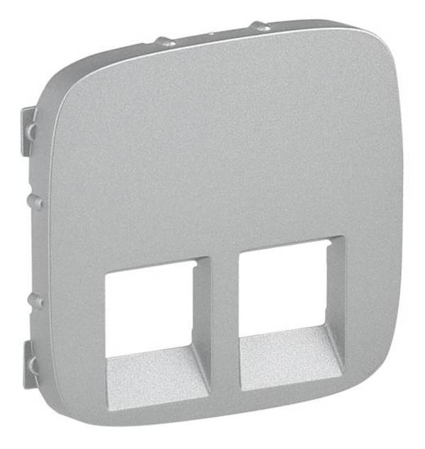 Legrand   poklopac Valena Life Allure aluminij boja 755427 1 St.