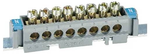 Legrand 004819 sabirnica 100 A-0