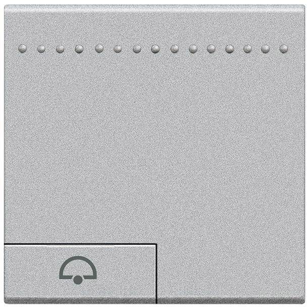 Legrand klackalica Living&Light aluminij boja NT4915M2DN 1 St.