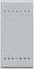 Legrand klackalica Living&Light aluminij boja NT4915N 1 St.