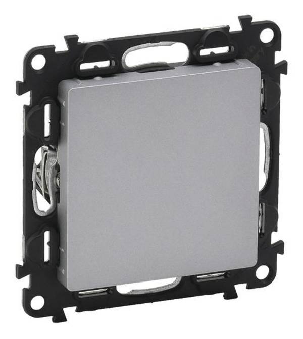 Legrand   poklopac Valena Life Allure aluminij boja 755182 1 St.