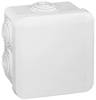Legrand 092012 razvodna doza bez halogena (Š x V x D) 80 x 80 x 45 mm 1 St.