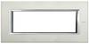 Legrand okvir Axolute aluminij boja HA4806XC 1 St.