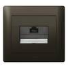 Legrand poklopac Galea / Pro21 aluminij boja 771275 1 St.