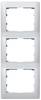 Legrand okvir Galea / Pro21 aluminij boja 771307 1 St.