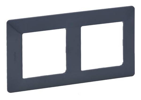 Legrand   okvir Valena Life Allure plava boja 754092 1 St.