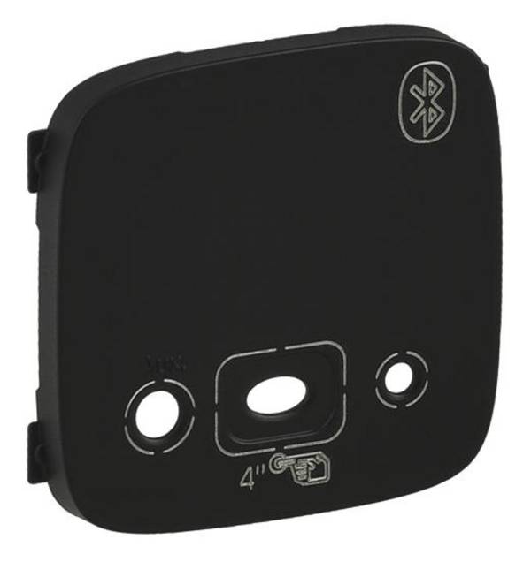 Legrand   poklopac Valena Life Allure crna 755438 1 St.