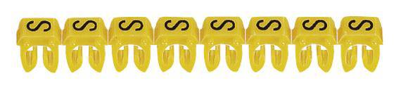 Legrand Legrand 038378 Markeerclip Opdruk S Buitendiameter 3.80 tot 5 mm 038378