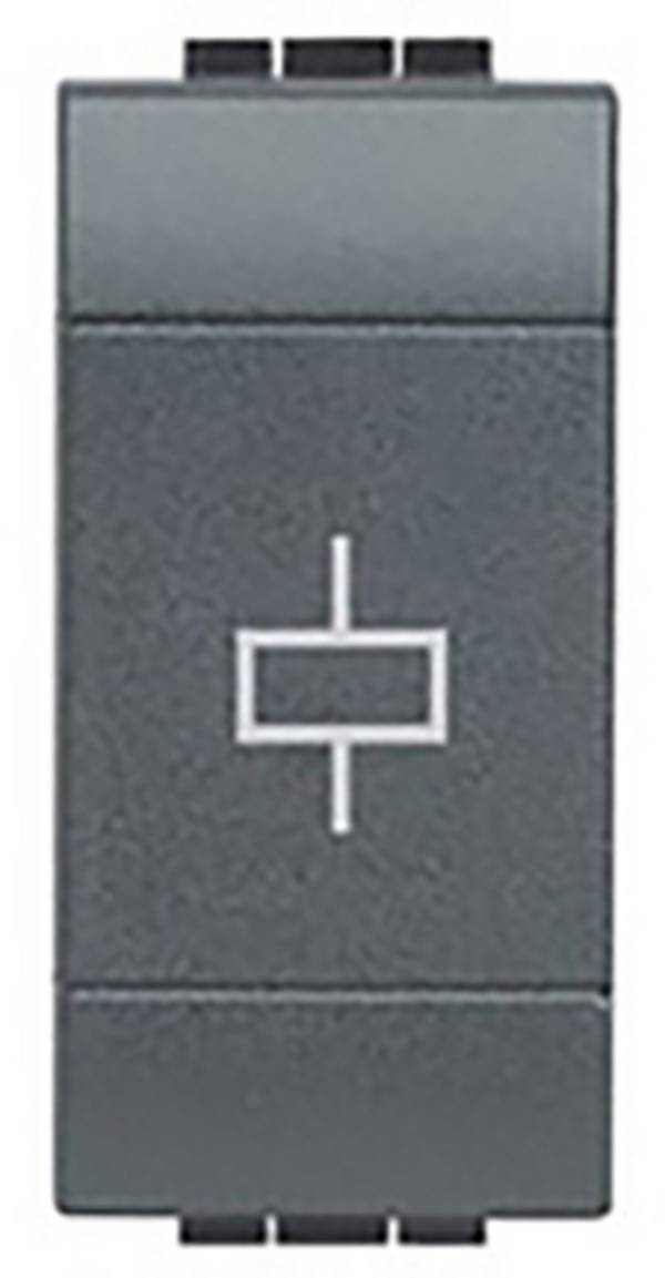 Legrand   preklopni relej Living&Light antracitna boja L4330/230 1 St.