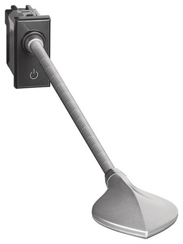 Legrand   lampica za čitanje Axolute antracitna boja HS4362 1 St.
