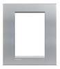Legrand okvir Living&Light aluminij boja LNA4826TE 1 St.