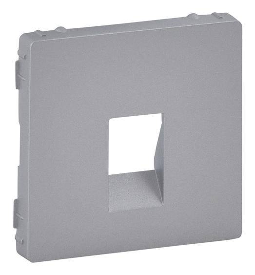 Legrand poklopac Valena Life Allure aluminij boja 755362 1 St.
