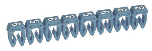 Legrand Legrand 038216 Markeerclip Opdruk 6 Buitendiameter 2 tot 3.20 mm 038216
